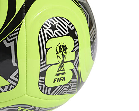 adidas Wc Clb Futbol Topu JD8052 Sarı