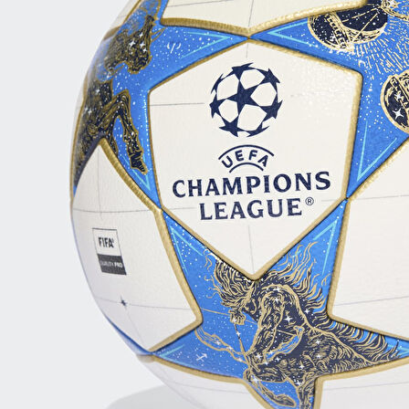 adidas JP1541 UCL COM 5 Numara Futbol Topu