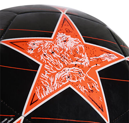 JP1538-U adidas Ucl Clb Futbol Topu Siyah