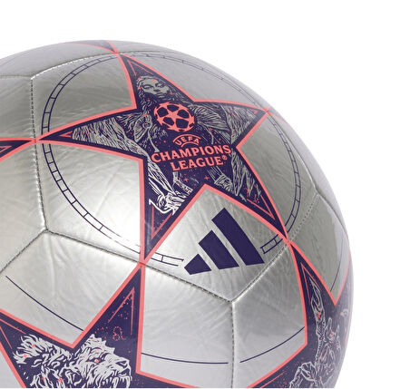 JP1539-U adidas Ucl Clb Futbol Topu Gri