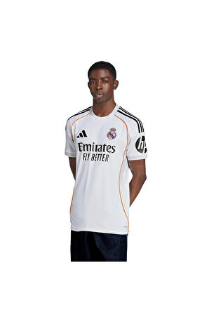 adidas Beyaz Erkek   Forma REAL H JSY JJ1931