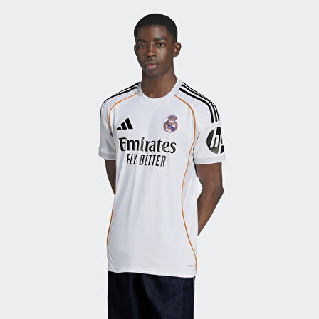 adidas JJ1931 REAL H JSY Erkek Futbol Forması