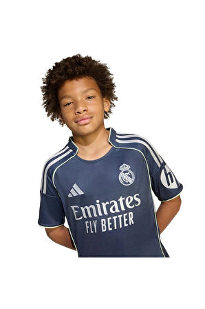 adidas Çocuk  Mavi  Forma REAL A JSY Y JP3947