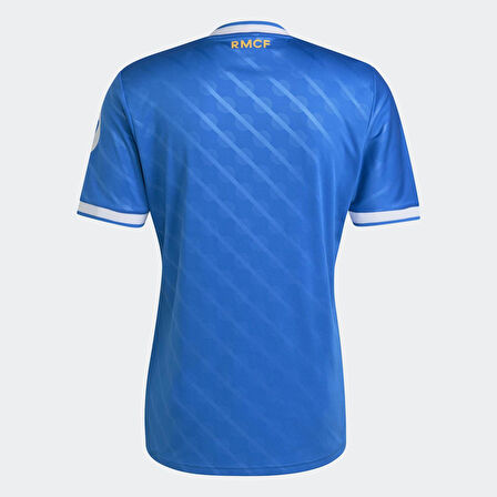 adidas JV5845 REAL 3 JSY Erkek Real Madrid 25-26 Üçüncü Forma
