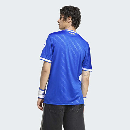 adidas JV5845 REAL 3 JSY Erkek Real Madrid 25-26 Üçüncü Forma