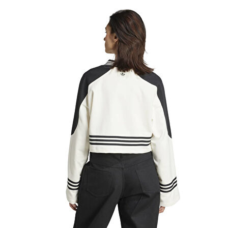 Adidas Kadın Günlük Sweatshirt Crew Sweatshırt Jx7597