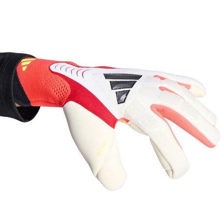 JY6295-U adidas Predator Gl  Pro Kaleci Eldiveni Kırmızı