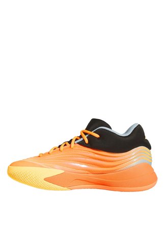 adidas JQ9467 DAME X Turuncu %100 Sentetik Erkek Basketbol Ayakkabısı