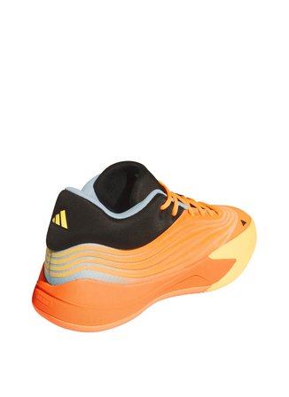 adidas JQ9467 DAME X Turuncu %100 Sentetik Erkek Basketbol Ayakkabısı