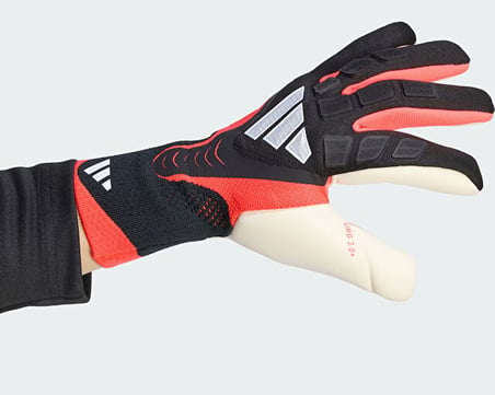 Adidas Pred Gl Pro Erkek Kaleci EldiveniKA7780 Siyah