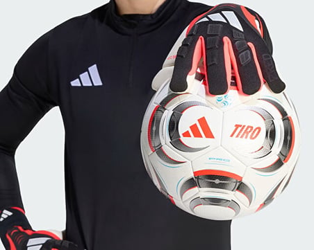 Adidas Pred Gl Pro Erkek Kaleci EldiveniKA7780 Siyah