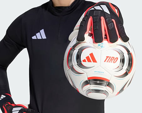 Adidas Pred Gl Pro Erkek Kaleci EldiveniKA7780 Siyah