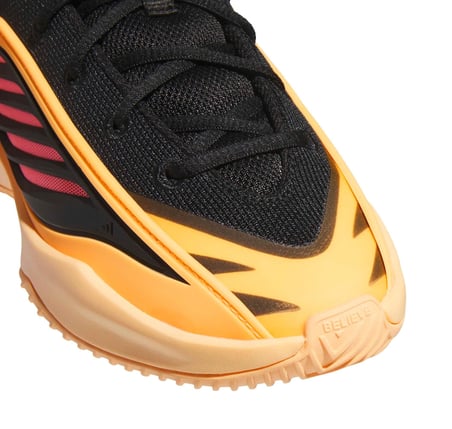 JQ9474-C adidas Belıeve That 1 J &amp;Ccedil;ocuk Spor Ayakkabı Turuncu