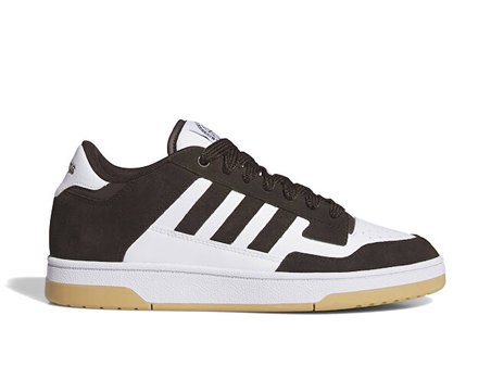 Adidas Rapid Court Low Erkek Günlük AyakkabıJS2209 Kahverengi