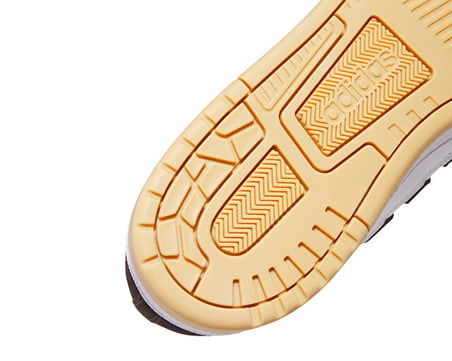Adidas Rapid Court Low Erkek Günlük AyakkabıJS2209 Kahverengi