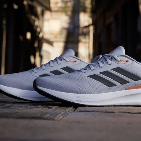 Adidas RUNFALCON 5 JQ6978 Erkek Spor Ayakkabı