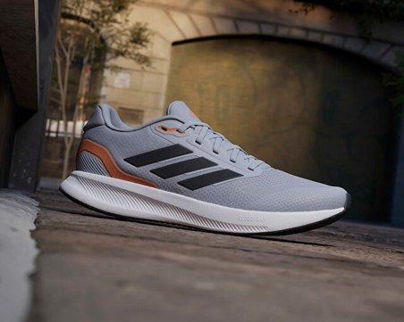 adidas RUNFALCON 5 JQ6978 SS26