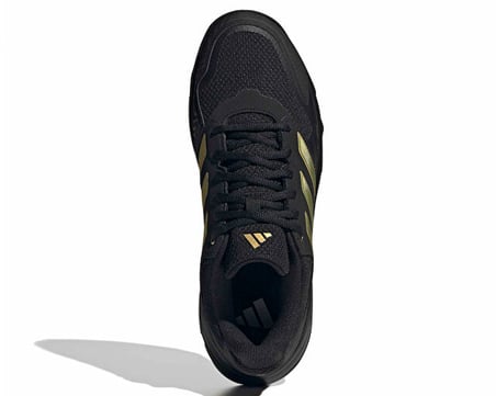 Adidas Courtjam Control 3 Erkek Tenis Ayakkabısı KI0798 Siyah