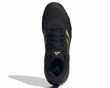 Adidas Courtjam Control 3 Erkek Tenis Ayakkabısı KI0798 Siyah