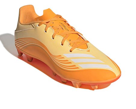 Adidas F50 Messi Club Fg/M Erkek Çoklu Çim Zemin Kramponu JQ0945 Turuncu