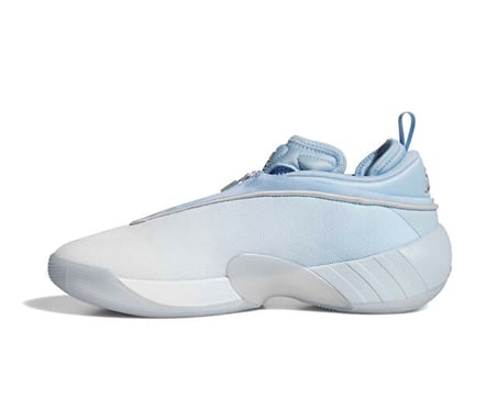 Adidas D.O.N. issue 7 Erkek Basketbol Ayakkabısı JQ9433 Mavi
