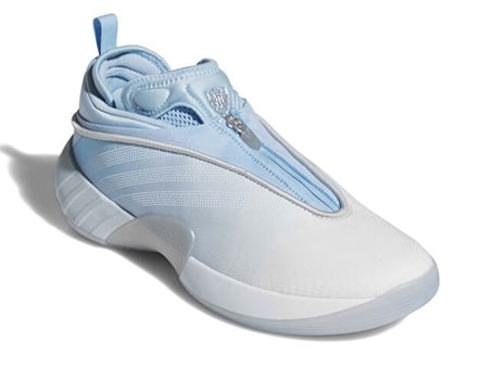 Adidas D.O.N. issue 7 Erkek Basketbol Ayakkabısı JQ9433 Mavi