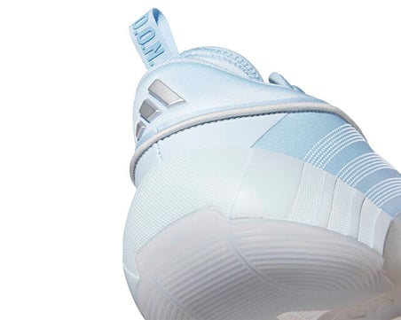 Adidas D.O.N. issue 7 Erkek Basketbol Ayakkabısı JQ9433 Mavi