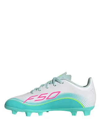 adidas Futbol Ayakkabısı, 38.5, Beyaz
