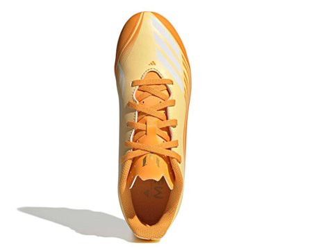 Adidas F50 Messi Club Fg/M Genç Çoklu Çim Zemin Kramponu JQ0951 Turuncu
