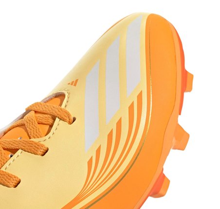 JQ0951-C adidas F50 Messı Club Fg-Mg J &amp;Ccedil;ocuk Spor Ayakkabı Turuncu