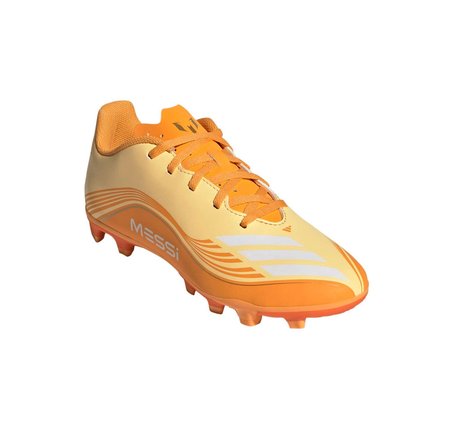 JQ0951-C adidas F50 Messı Club Fg-Mg J &amp;Ccedil;ocuk Spor Ayakkabı Turuncu