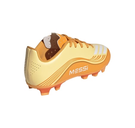 JQ0951-C adidas F50 Messı Club Fg-Mg J &amp;Ccedil;ocuk Spor Ayakkabı Turuncu