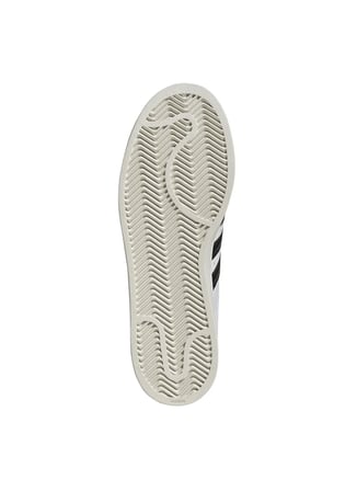 Adidas KI0979 SUPERSTAR II Beyaz Deri Erkek Lifestyle Ayakkabı