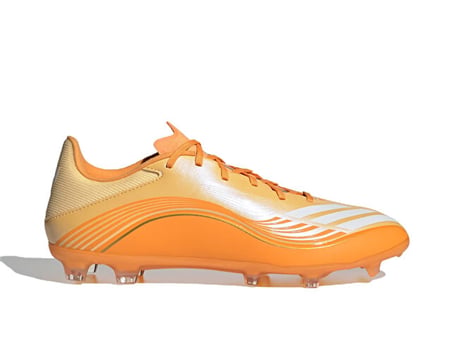 Adidas F50 Messi League Fg Erkek Çim Zemin Kramponu JQ0935 Turuncu