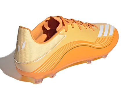 Adidas F50 Messi League Fg Erkek Çim Zemin Kramponu JQ0935 Turuncu