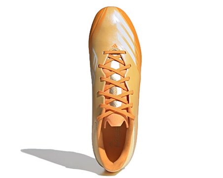 Adidas F50 Messi League Fg Erkek Çim Zemin Kramponu JQ0935 Turuncu