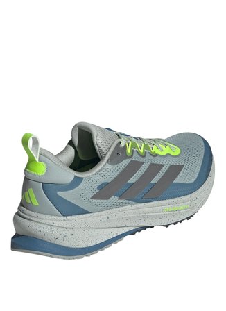 adidas JQ1328 SUPERNOVA RISE M ATR Mavi - Gri Erkek Koşu Ayakkabısı