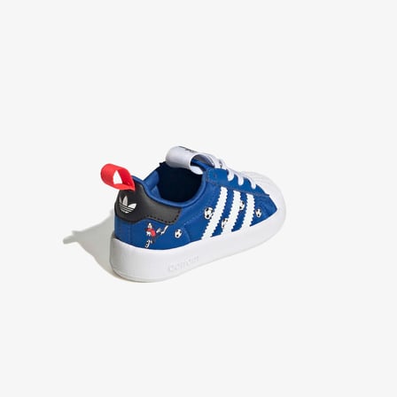 adidas Adifom Superstar 360 Çocuk Mavi Spor Ayakkabı