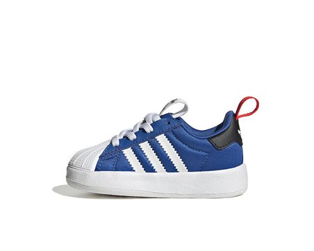 Adidas Adifom Superstar 36 Bebek Günlük Ayakkabı KK3553 Mavi