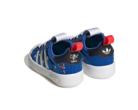 Adidas Adifom Superstar 36 Bebek Günlük Ayakkabı KK3553 Mavi