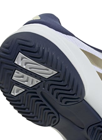 Adidas Beyaz Erkek Çocuk Tenis Ayakkabısı JR4448 Barricade K