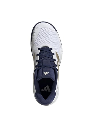 Adidas Beyaz Erkek Çocuk Tenis Ayakkabısı JR4448 Barricade K