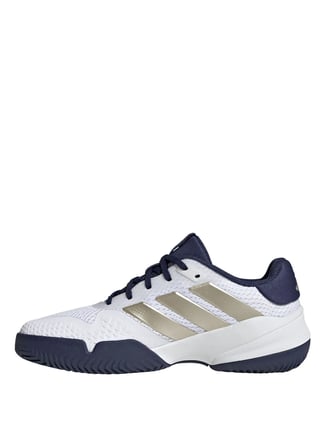 Adidas Beyaz Erkek Çocuk Tenis Ayakkabısı JR4448 Barricade K