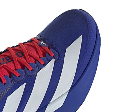 Adidas Adizero Evo Sl Erkek Koşu Ayakkabısı KK3680Mavi