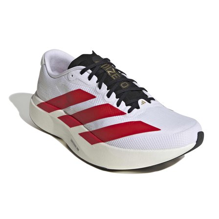 Adizero Evo SL Woven Erkek Beyaz Koşu Ayakkabısı KK3675