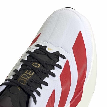 Adizero Evo SL Woven Erkek Beyaz Koşu Ayakkabısı KK3675