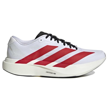 Adizero Evo SL Woven Erkek Beyaz Koşu Ayakkabısı KK3675