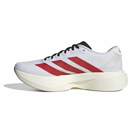 Adizero Evo SL Woven Kadın Beyaz Koşu Ayakkabısı KJ6172