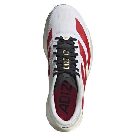 Adizero Evo SL Woven Kadın Beyaz Koşu Ayakkabısı KJ6172