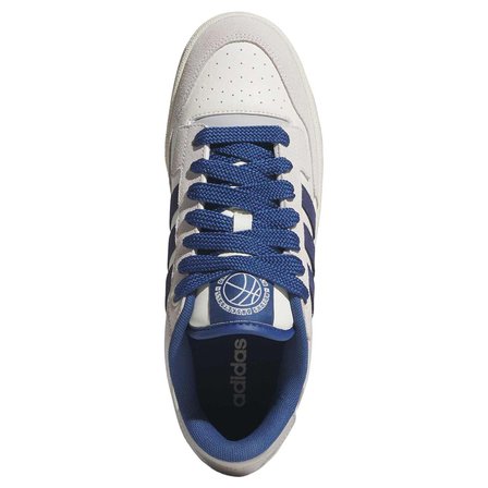 Rapid Court Low Erkek Mavi Sneaker Ayakkabı JS2216
